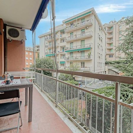 Genova Sturla Elegant Apartment Екстериор снимка